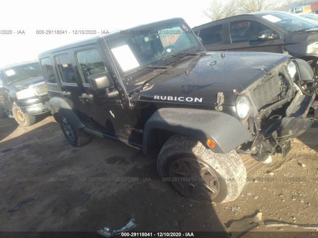 JEEP WRANGLER UNLIMITED 2015 1c4bjwfg8fl743039