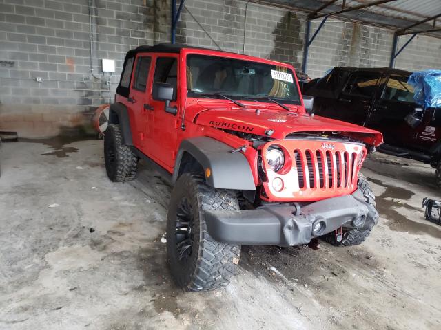 JEEP WRANGLER U 2015 1c4bjwfg8fl754946