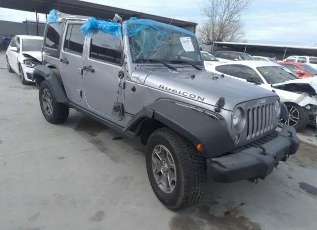 JEEP WRANGLER UNLIMITED 2015 1c4bjwfg8fl755806