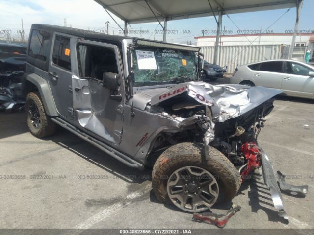 JEEP WRANGLER UNLIMITED 2016 1c4bjwfg8gl104998