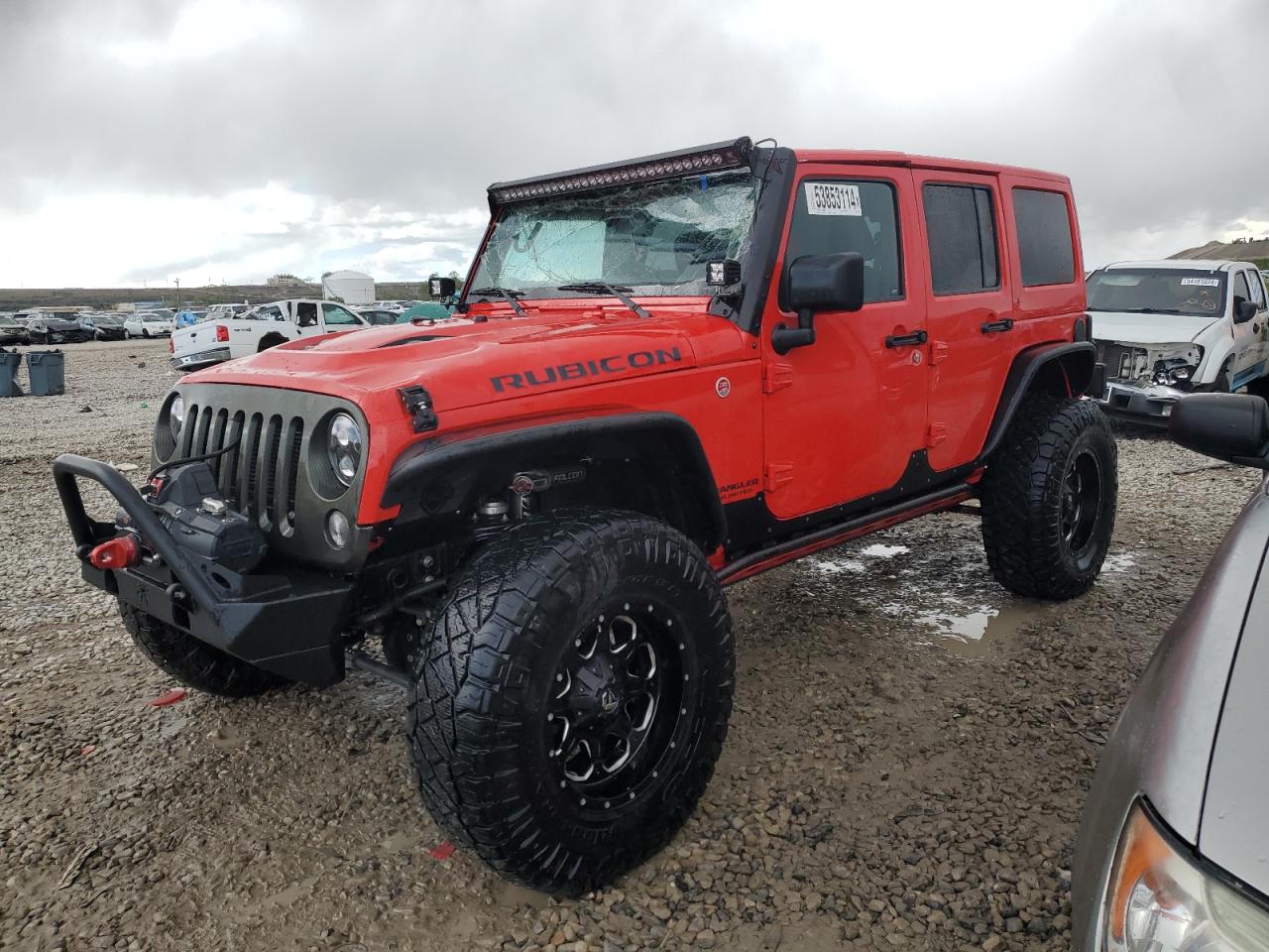 JEEP WRANGLER 2016 1c4bjwfg8gl130159