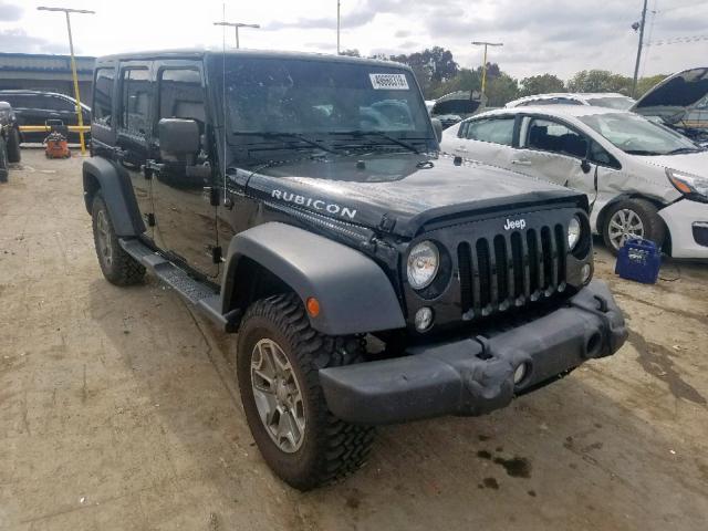 JEEP WRANGLER 2016 1c4bjwfg8gl203630