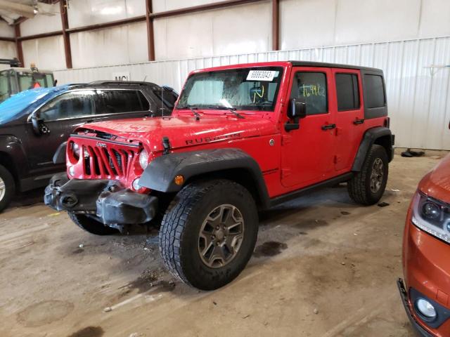 JEEP WRANGLER U 2016 1c4bjwfg8gl213428