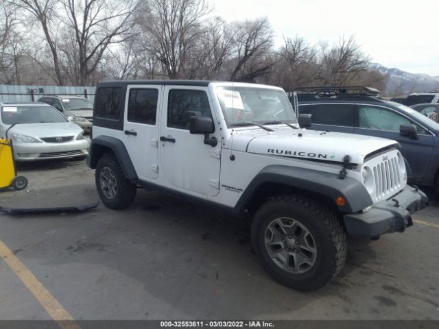 JEEP WRANGLER UNLIMITED 2016 1c4bjwfg8gl236904