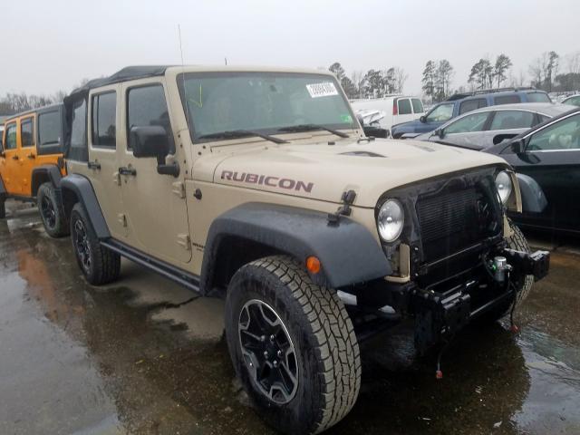 JEEP WRANGLER U 2016 1c4bjwfg8gl274438