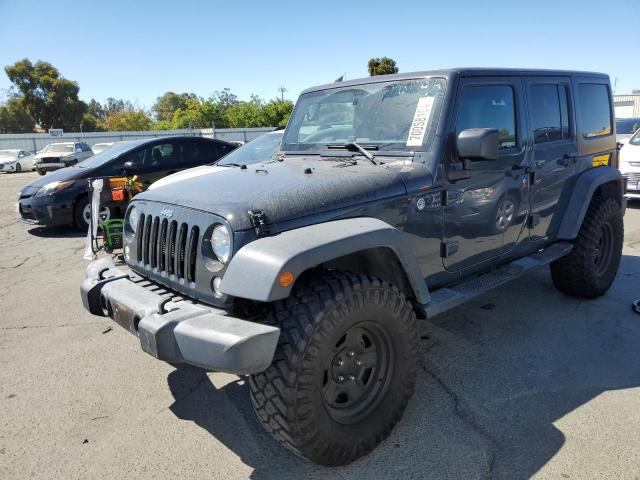 JEEP WRANGLER U 2016 1c4bjwfg8gl292907