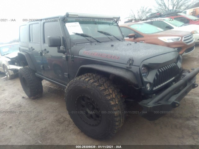 JEEP WRANGLER UNLIMITED 2016 1c4bjwfg8gl342432