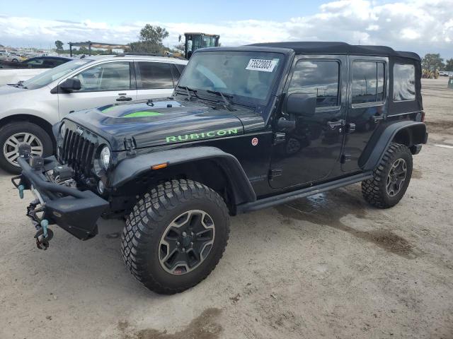 JEEP WRANGLER 2017 1c4bjwfg8hl501807