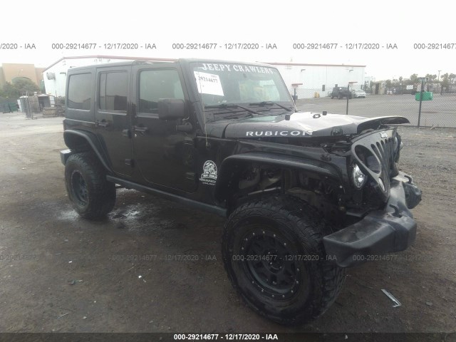 JEEP WRANGLER UNLIMITED 2017 1c4bjwfg8hl523919