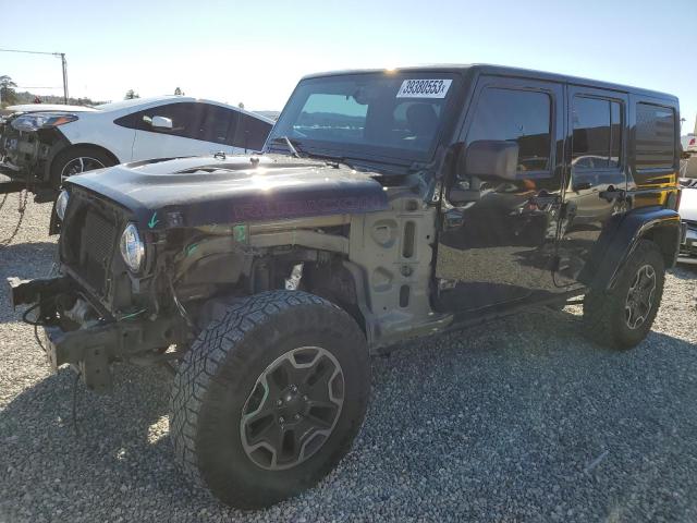 JEEP WRANGLER U 2017 1c4bjwfg8hl532393