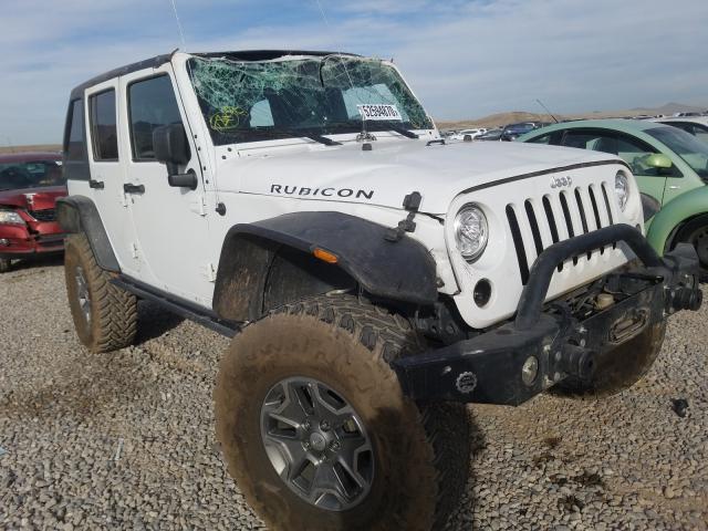 JEEP WRANGLER U 2017 1c4bjwfg8hl561392