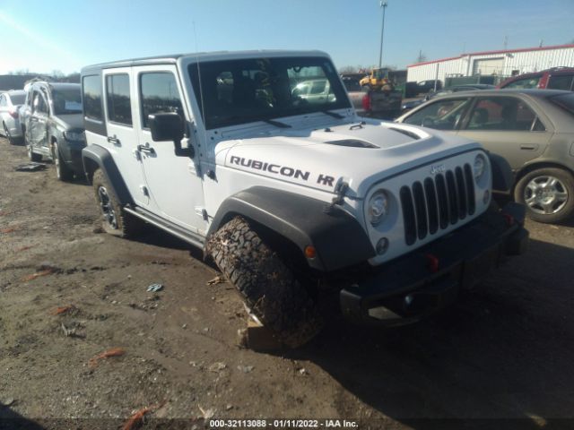 JEEP WRANGLER UNLIMITED 2017 1c4bjwfg8hl572733