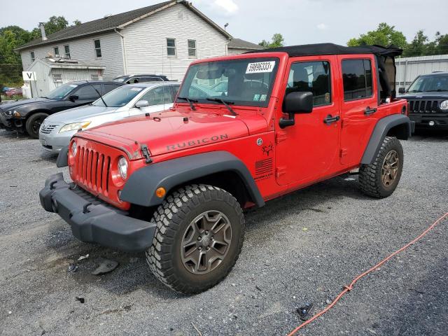 JEEP WRANGLER U 2017 1c4bjwfg8hl590715