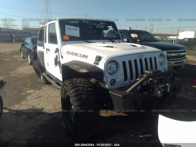 JEEP WRANGLER UNLIMITED 2017 1c4bjwfg8hl612101