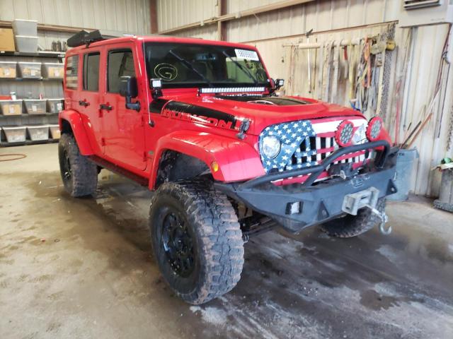 JEEP WRANGLER 2017 1c4bjwfg8hl620408