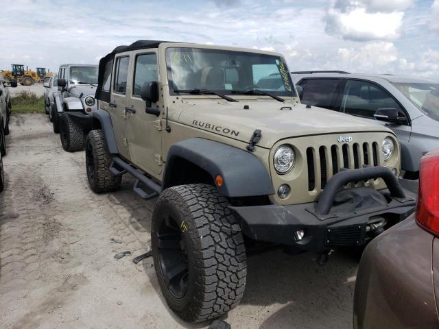 JEEP WRANGLER U 2017 1c4bjwfg8hl630873