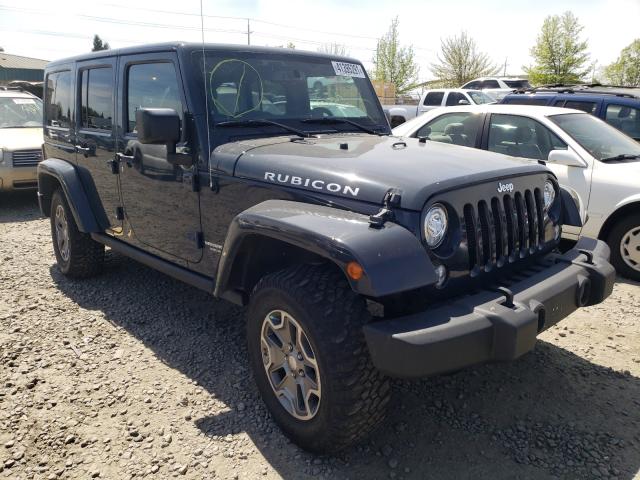 JEEP WRANGLER U 2017 1c4bjwfg8hl646684