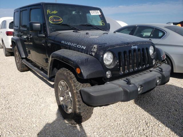 JEEP WRANGLER U 2017 1c4bjwfg8hl652503