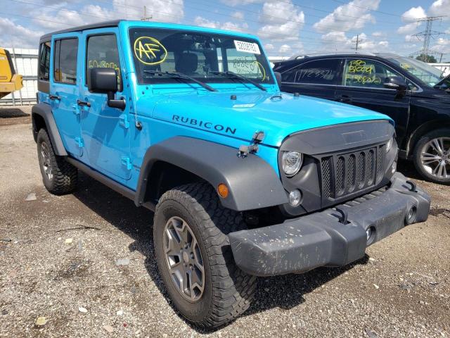 JEEP WRANGLER U 2017 1c4bjwfg8hl711114