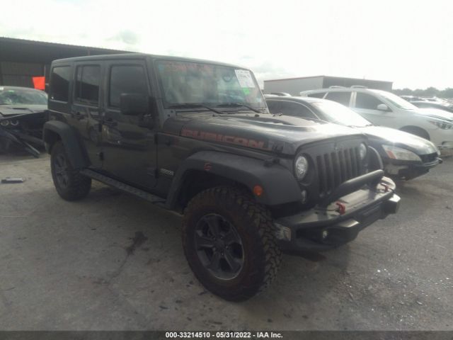 JEEP WRANGLER UNLIMITED 2017 1c4bjwfg8hl723490