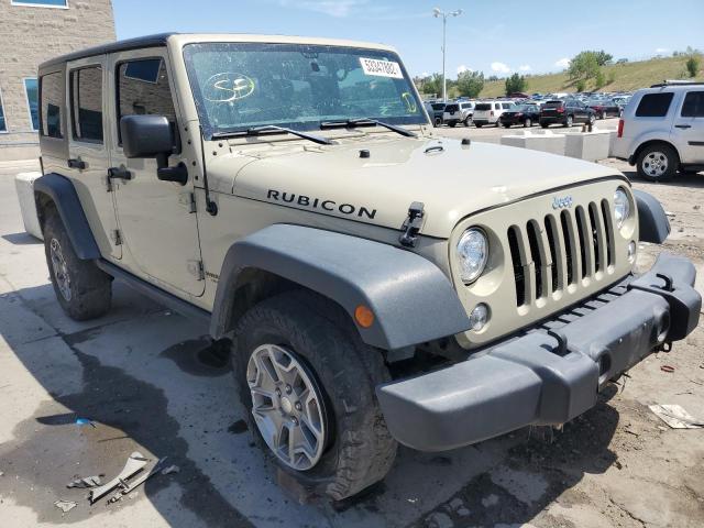 JEEP WRANGLER U 2017 1c4bjwfg8hl732044