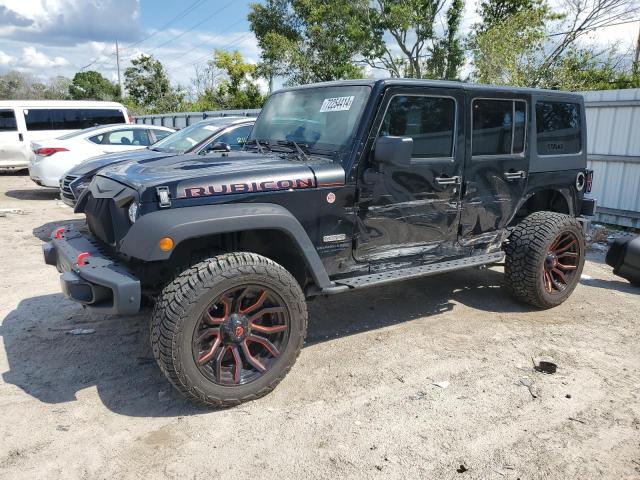 JEEP WRANGLER U 2018 1c4bjwfg8jl824373