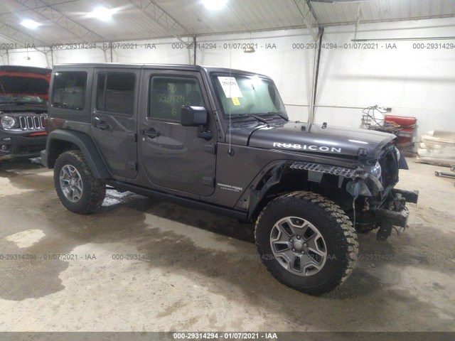 JEEP WRANGLER JK UNLIMITED 2018 1c4bjwfg8jl857244