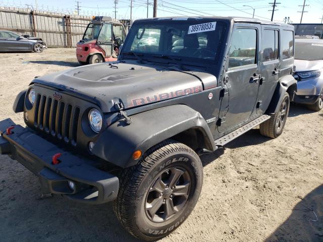 JEEP WRANGLER U 2018 1c4bjwfg8jl868289