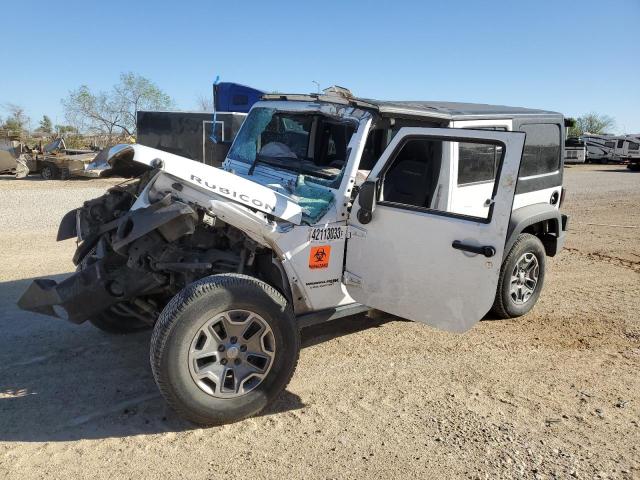 JEEP WRANGLER U 2018 1c4bjwfg8jl889692