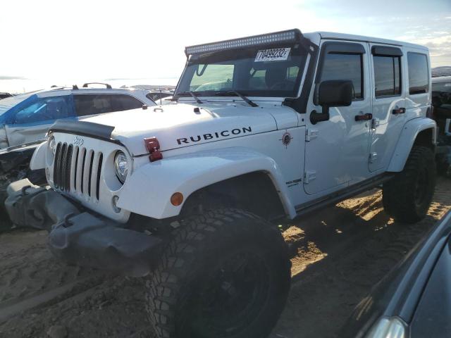 JEEP WRANGLER U 2018 1c4bjwfg8jl891359