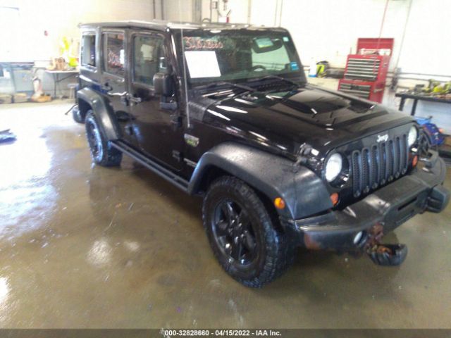 JEEP WRANGLER UNLIMITED 2012 1c4bjwfg9cl180742