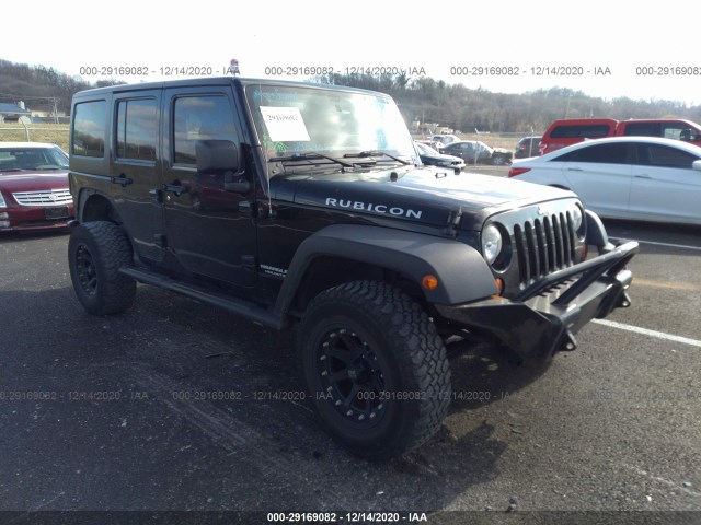 JEEP WRANGLER UNLIMITED 2012 1c4bjwfg9cl277780