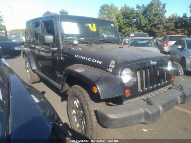 JEEP WRANGLER UNLIMITED 2013 1c4bjwfg9dl507464