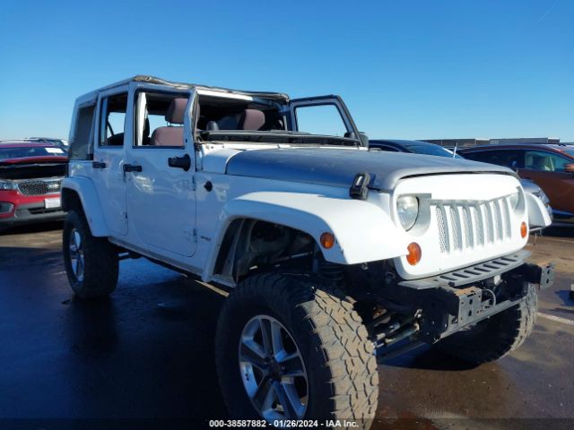 JEEP WRANGLER UNLIMITED 2013 1c4bjwfg9dl516892