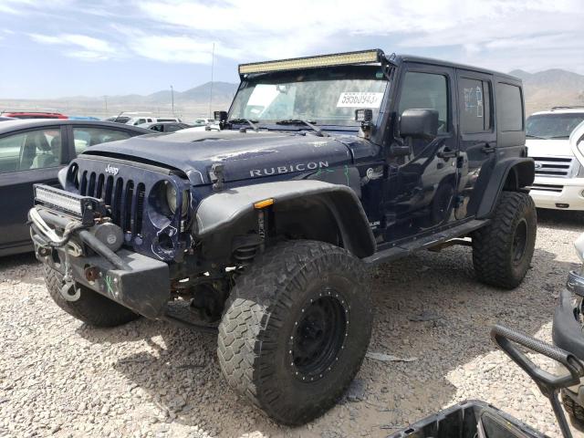 JEEP WRANGLER U 2013 1c4bjwfg9dl546958