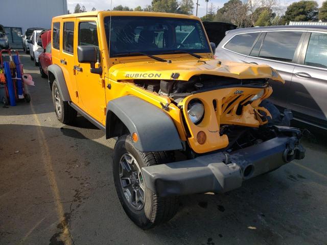 JEEP WRANGLER 2013 1c4bjwfg9dl561444