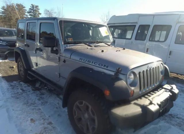 JEEP WRANGLER UNLIMITED 2013 1c4bjwfg9dl592449