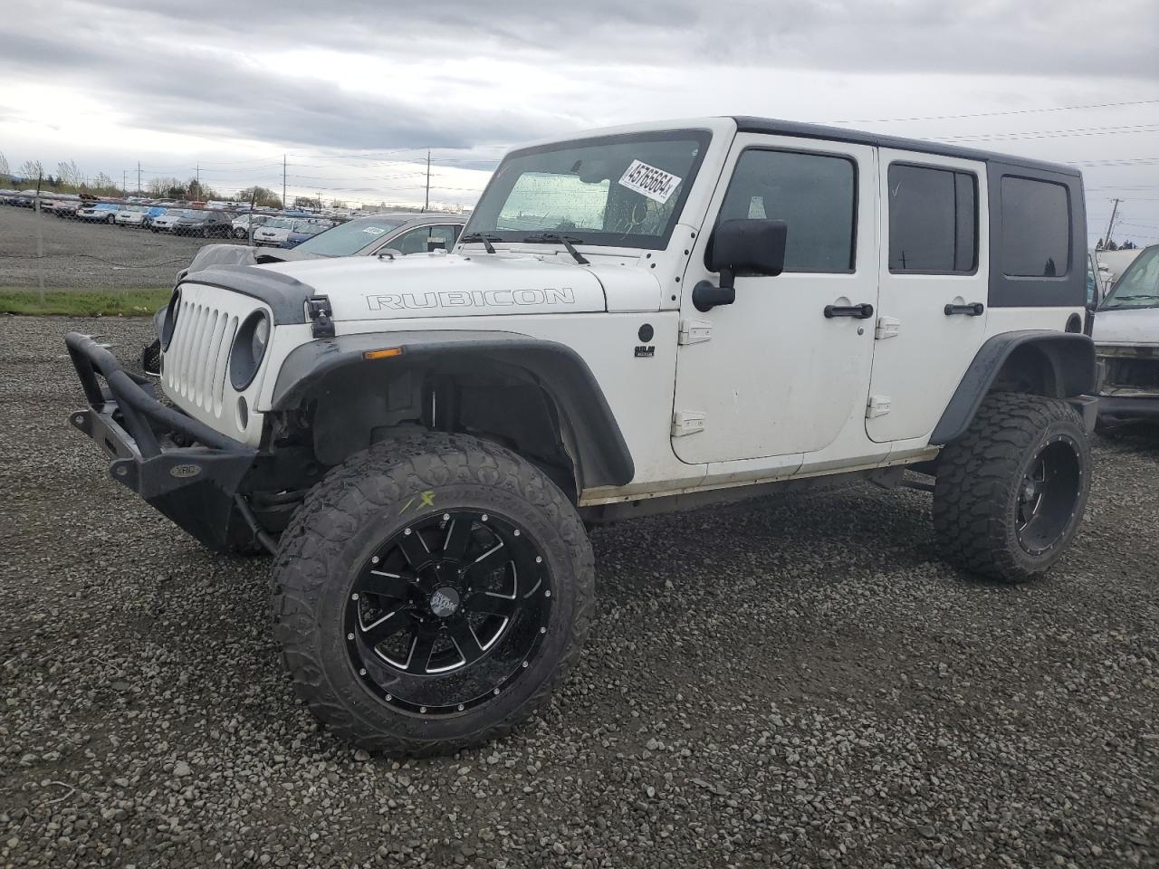 JEEP WRANGLER 2013 1c4bjwfg9dl598607