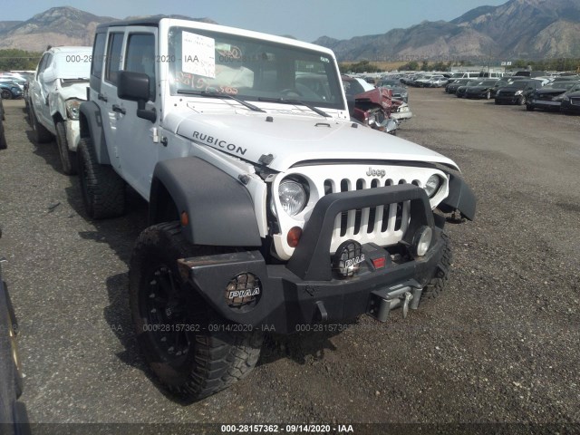 JEEP WRANGLER UNLIMITED 2013 1c4bjwfg9dl599837