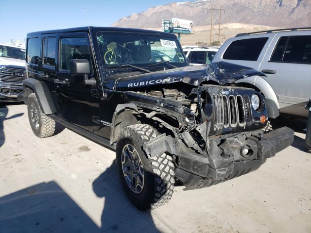 JEEP WRANGLER U 2013 1c4bjwfg9dl608102