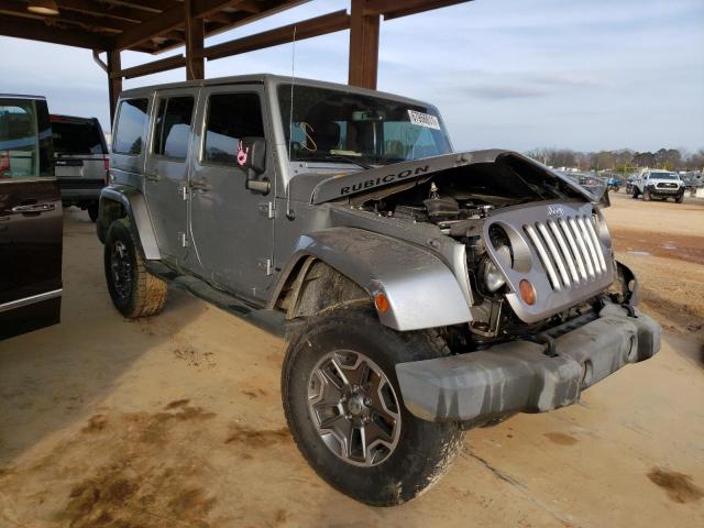 JEEP WRANGLER U 2013 1c4bjwfg9dl619486