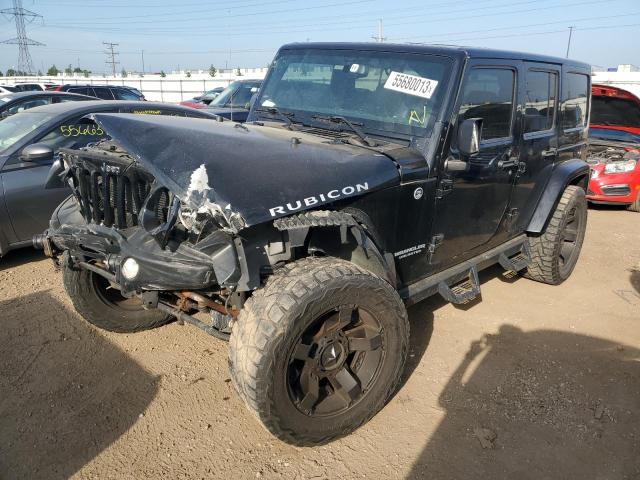 JEEP WRANGLER U 2013 1c4bjwfg9dl646901