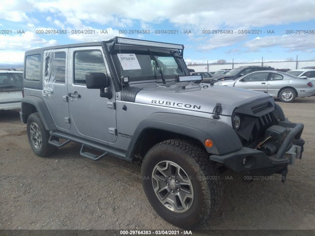 JEEP WRANGLER UNLIMITED 2013 1c4bjwfg9dl659745