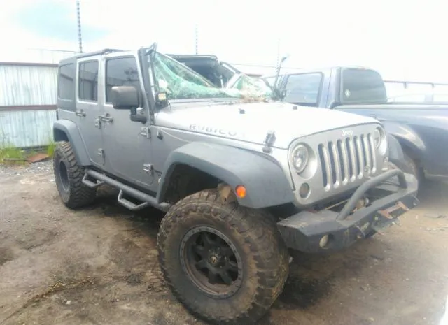 JEEP WRANGLER UNLIMITED 2014 1c4bjwfg9el102416