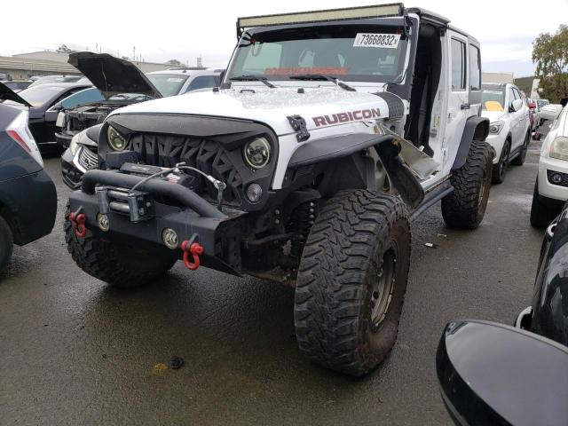 JEEP WRANGLER U 2014 1c4bjwfg9el105400