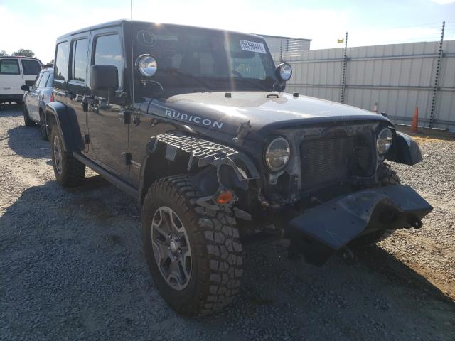 JEEP WRANGLER U 2014 1c4bjwfg9el150322