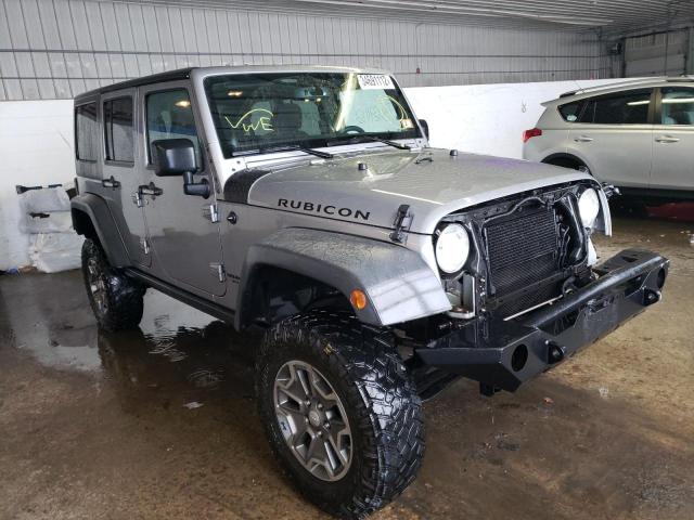 JEEP WRANGLER U 2014 1c4bjwfg9el165483