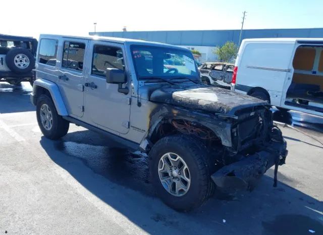 JEEP WRANGLER UNLIMITED 2014 1c4bjwfg9el178749