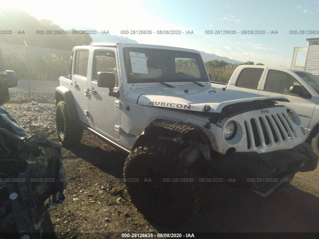 JEEP WRANGLER UNLIMITED 2014 1c4bjwfg9el197172