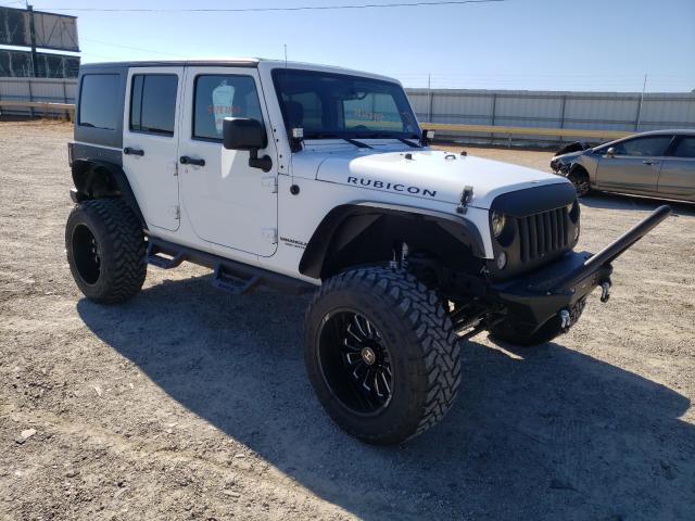 JEEP WRANGLER U 2014 1c4bjwfg9el199276